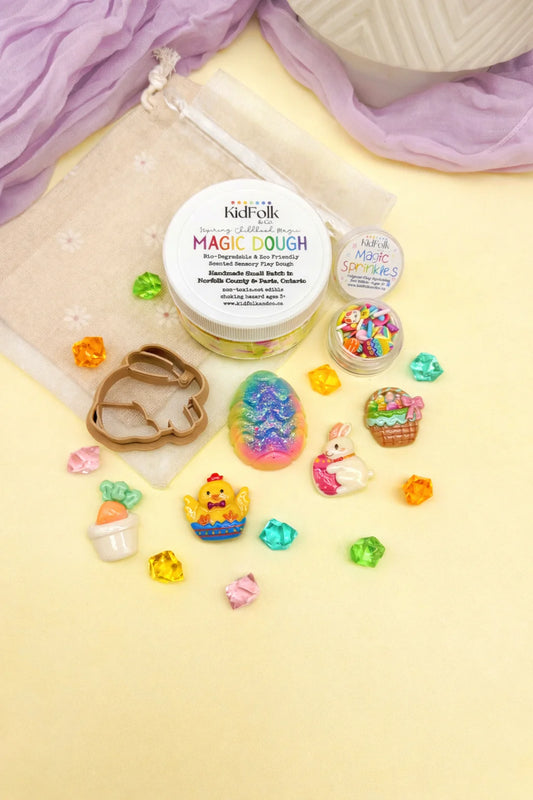 Easter Basket Stuffer - Magic Dough