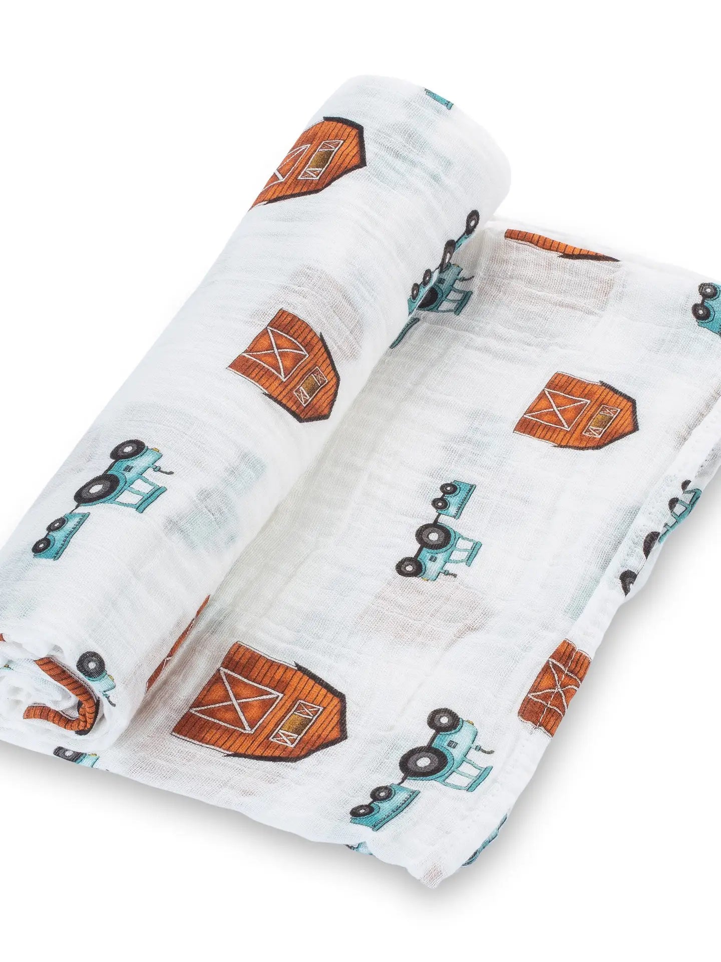 Farm Muslin Swaddle