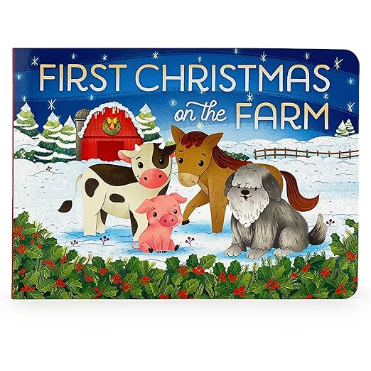 First Christmas on the Farm