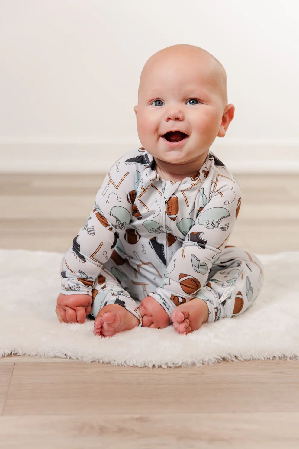 Zippy - Touchdown in Grey Cup | 0-3M