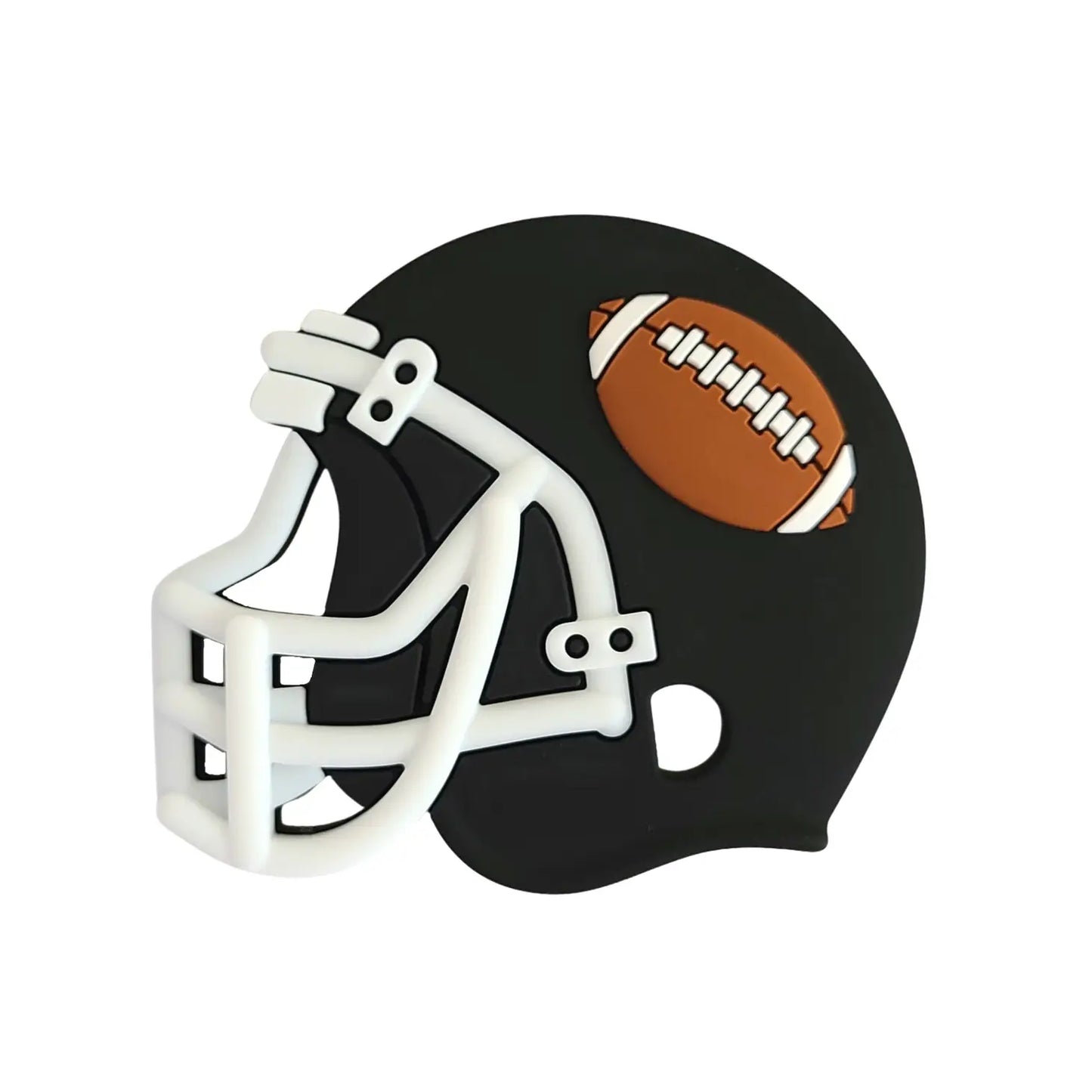 Football Helmet Teether