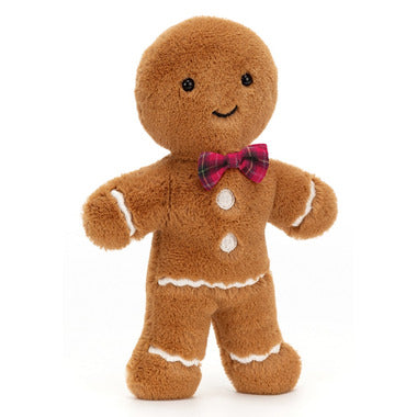 Jolly Gingerbread Fred Original