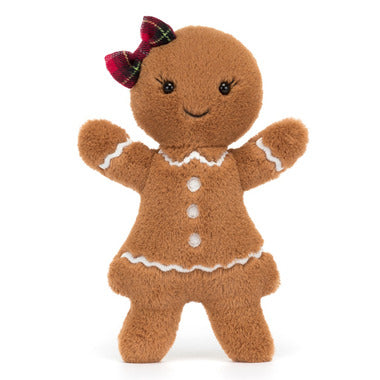 Jolly Gingerbread Ruby Original