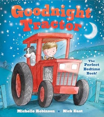 Goodnight Tractor