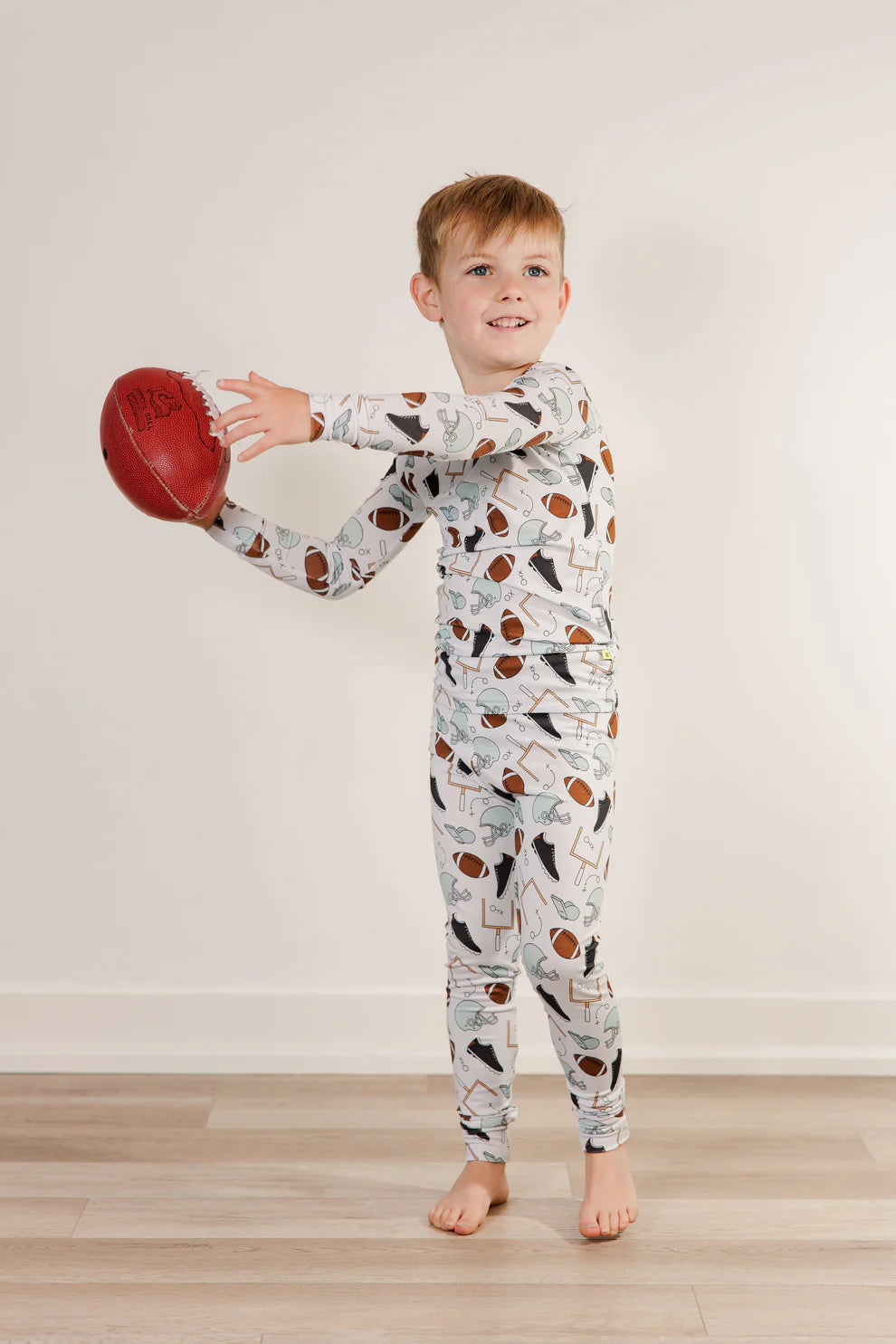 Two Piece - Touchdown in Grey Cup