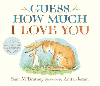 Guess How Much I Love You