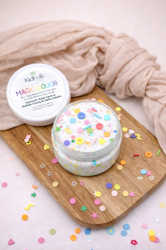 Magic Dough | Happy Birthday - 2oz