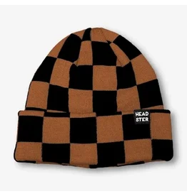 Check Yourself Beanie - Mudstone