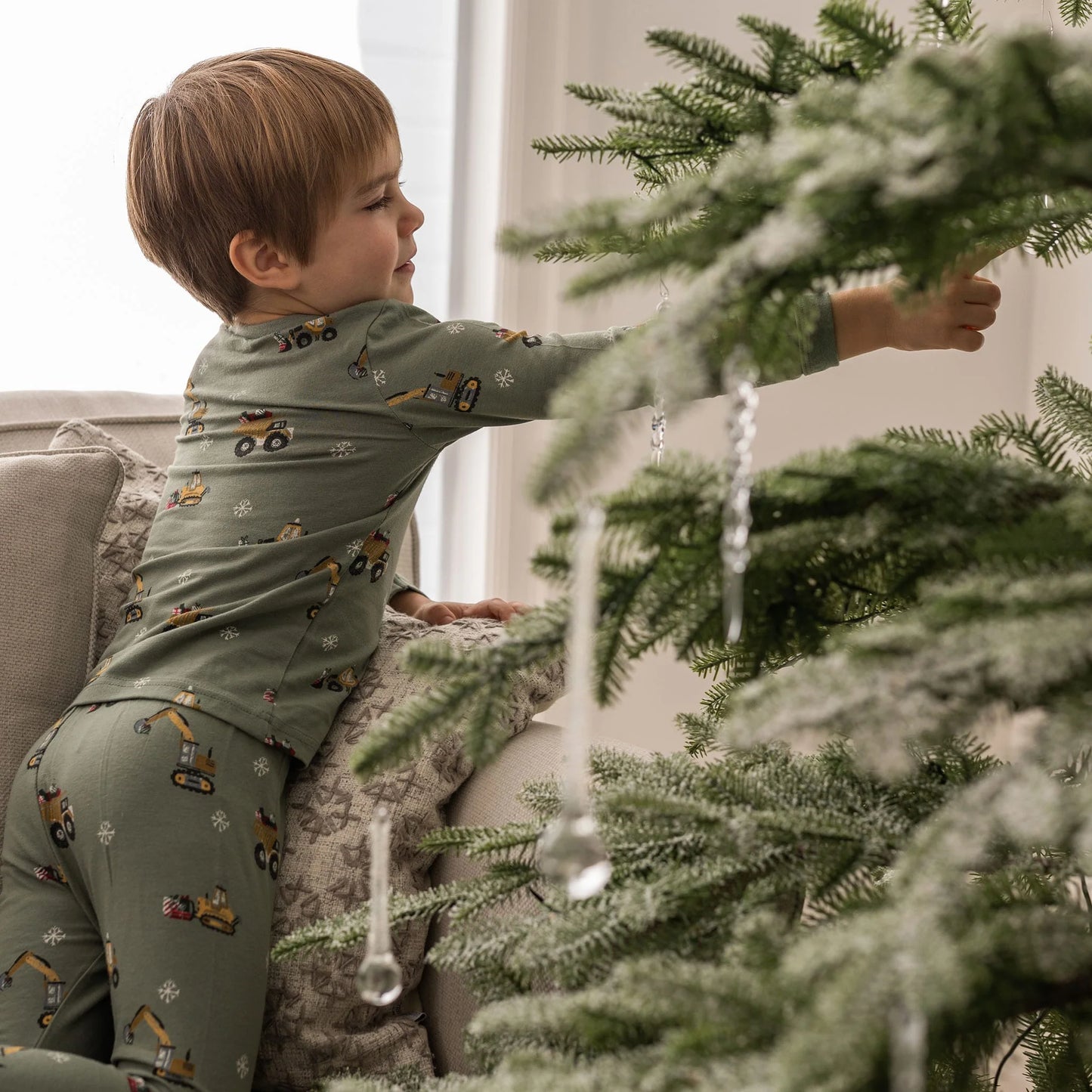 Holiday Trucks | 2 piece set
