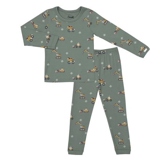 Holiday Trucks | 2 piece set
