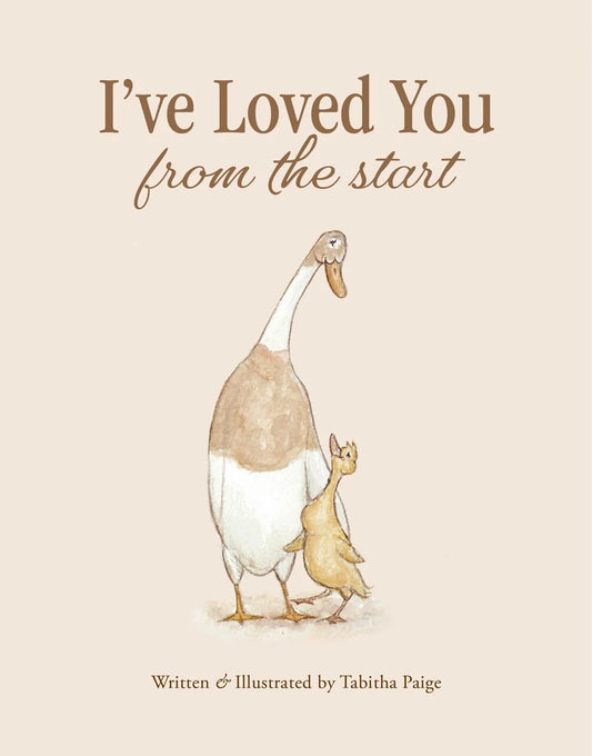 I've Loved You from the Start