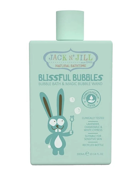 Natural Bathtime Blissful Bubbles