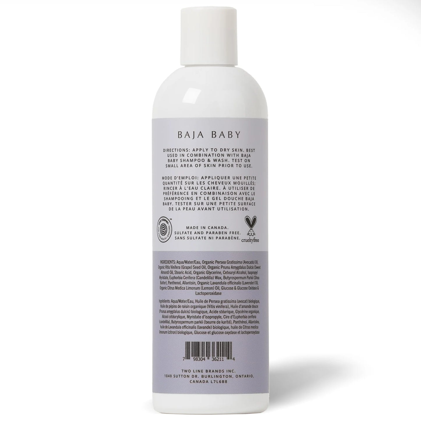 Body Lotion | Lavender