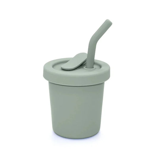 Straw Cup 6 OZ - Leaf