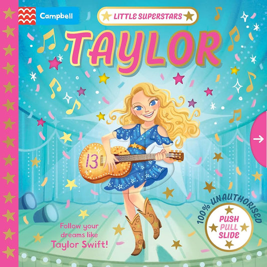 Little Superstars Taylor