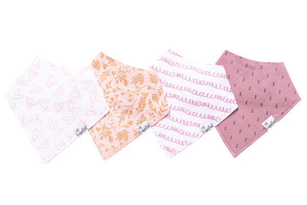 Bandana Drool Bibs | Lola