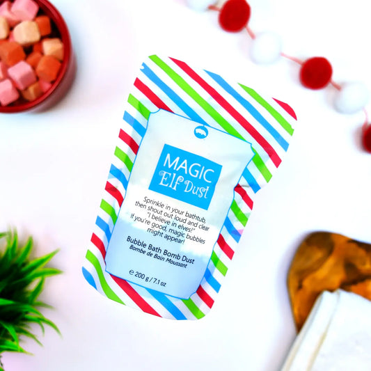 Magic Elf Dust - Bubble Bomb Dust