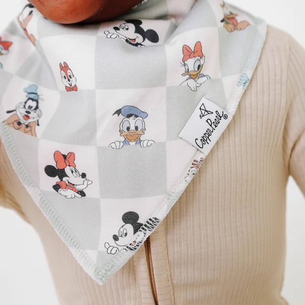 Bandana Drool Bibs | Mickey and Friends