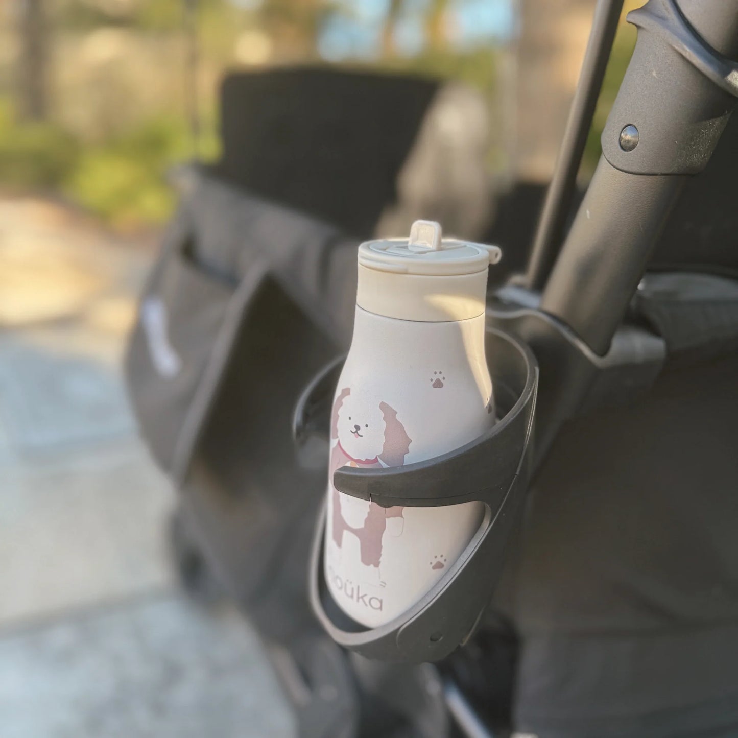 Milo The Dog | Stainless Steel 10 Oz Bottle
