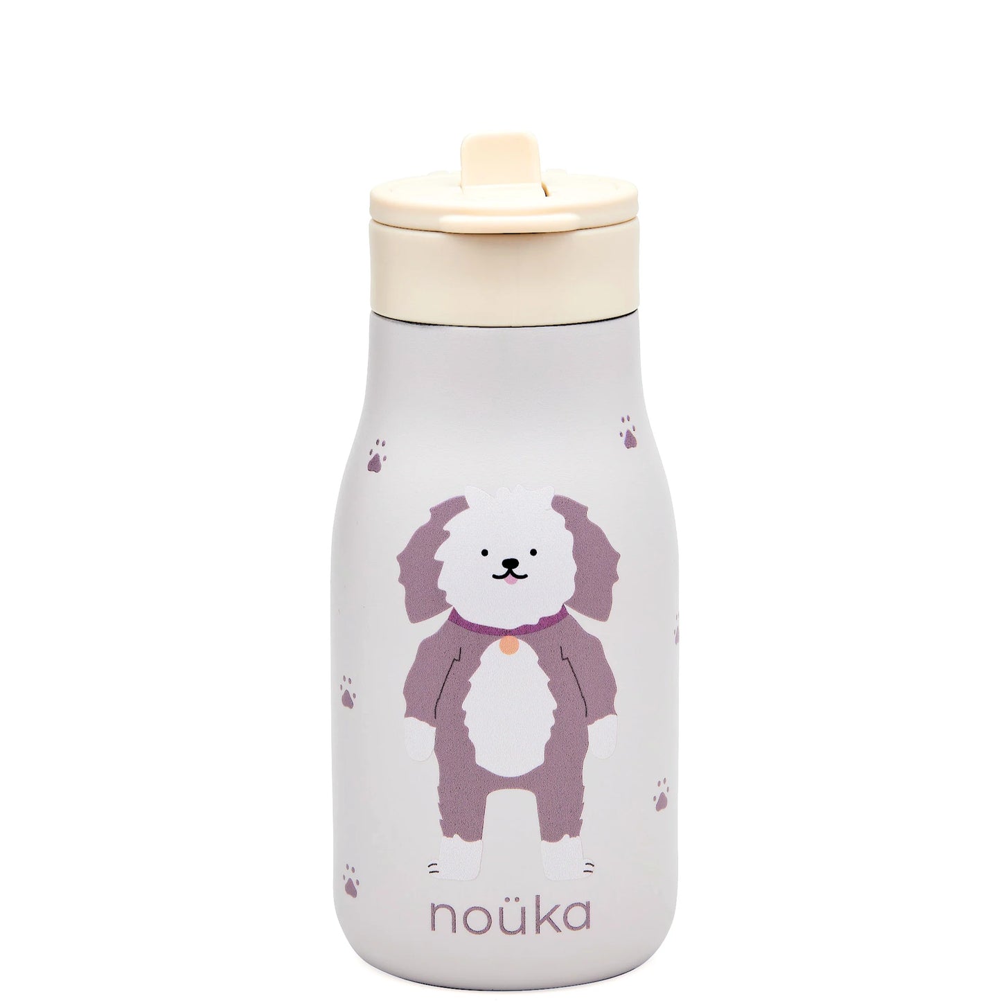 Milo The Dog | Stainless Steel 10 Oz Bottle