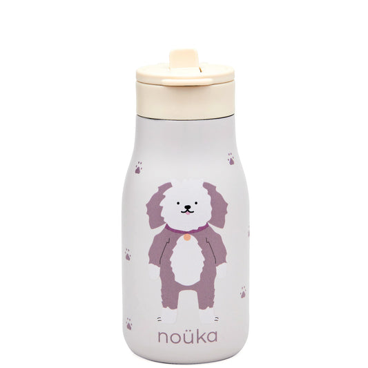 Milo The Dog | Stainless Steel 10 Oz Bottle