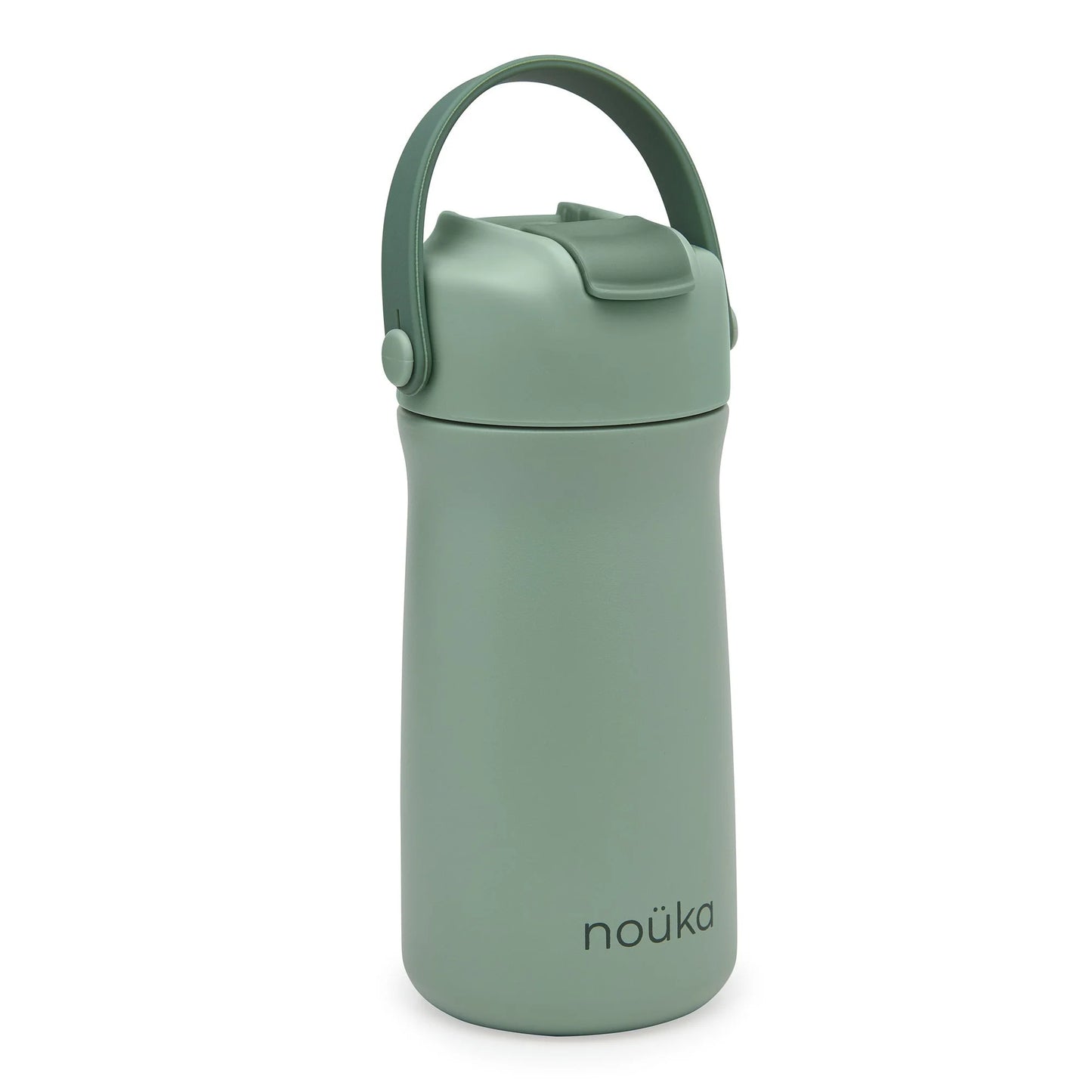 Moss | Stainless Steel 12 Oz Bottle