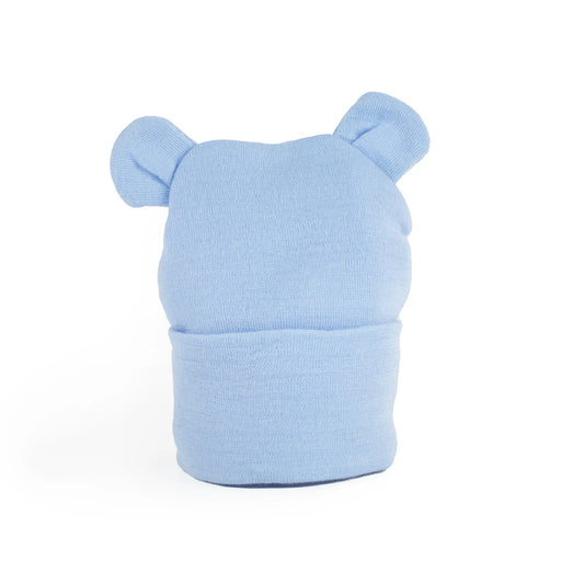 Newborn Hat Ears | Blue