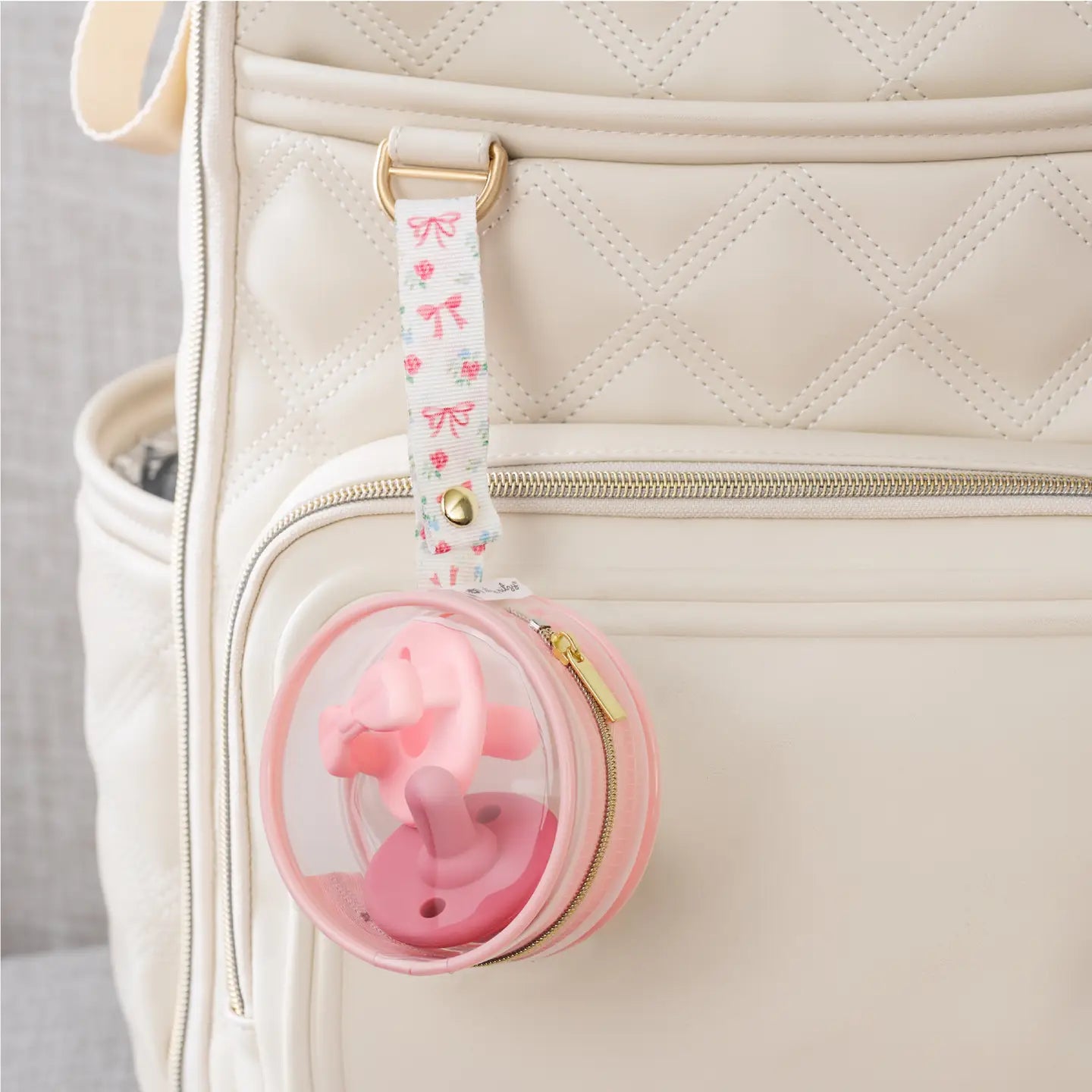 Itzy Paci Case | Bows & Roses