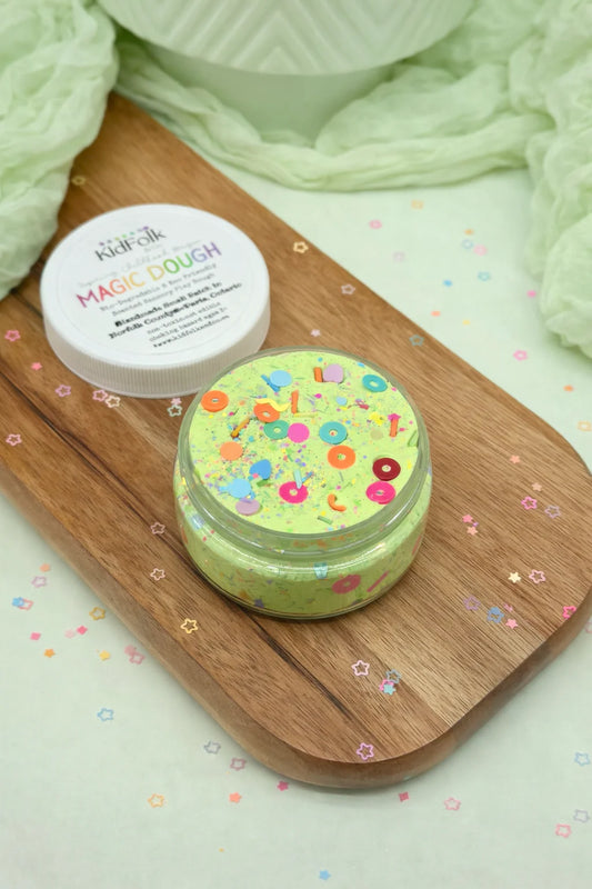 Magic Dough | Pastel Green - 2oz