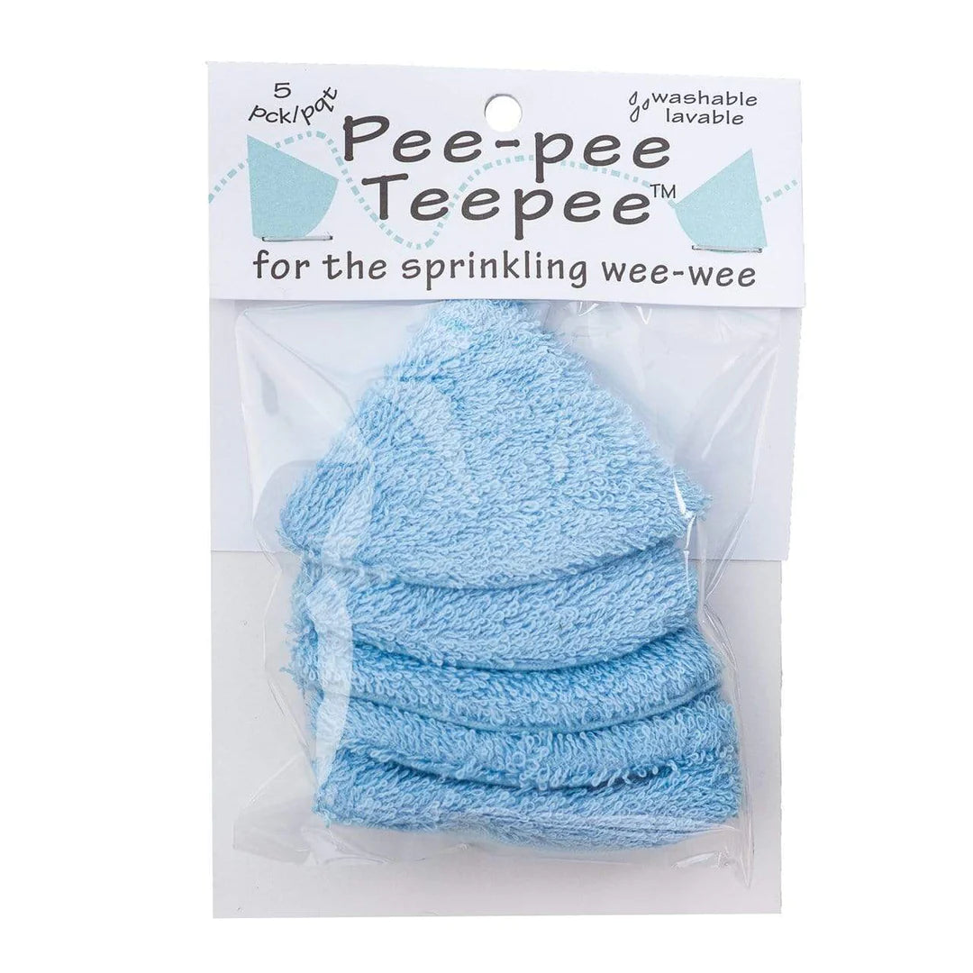 Pee-Pee Teepee | Terry Blue