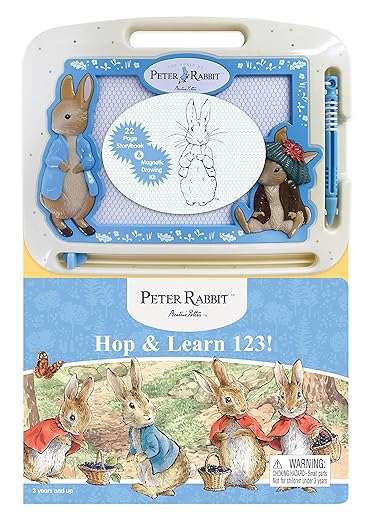 PETER RABBIT CLASSIC LEARNING SERIES: PETTER RABBIT