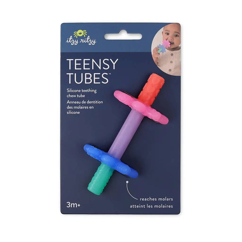 Teensy Tube | Pink Rainbow
