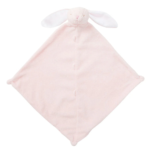 Pink Bunny | Lovie Blankie