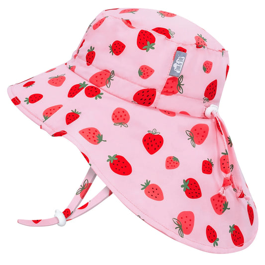 Pink Strawberry | Aqua Dry Adventure Hat
