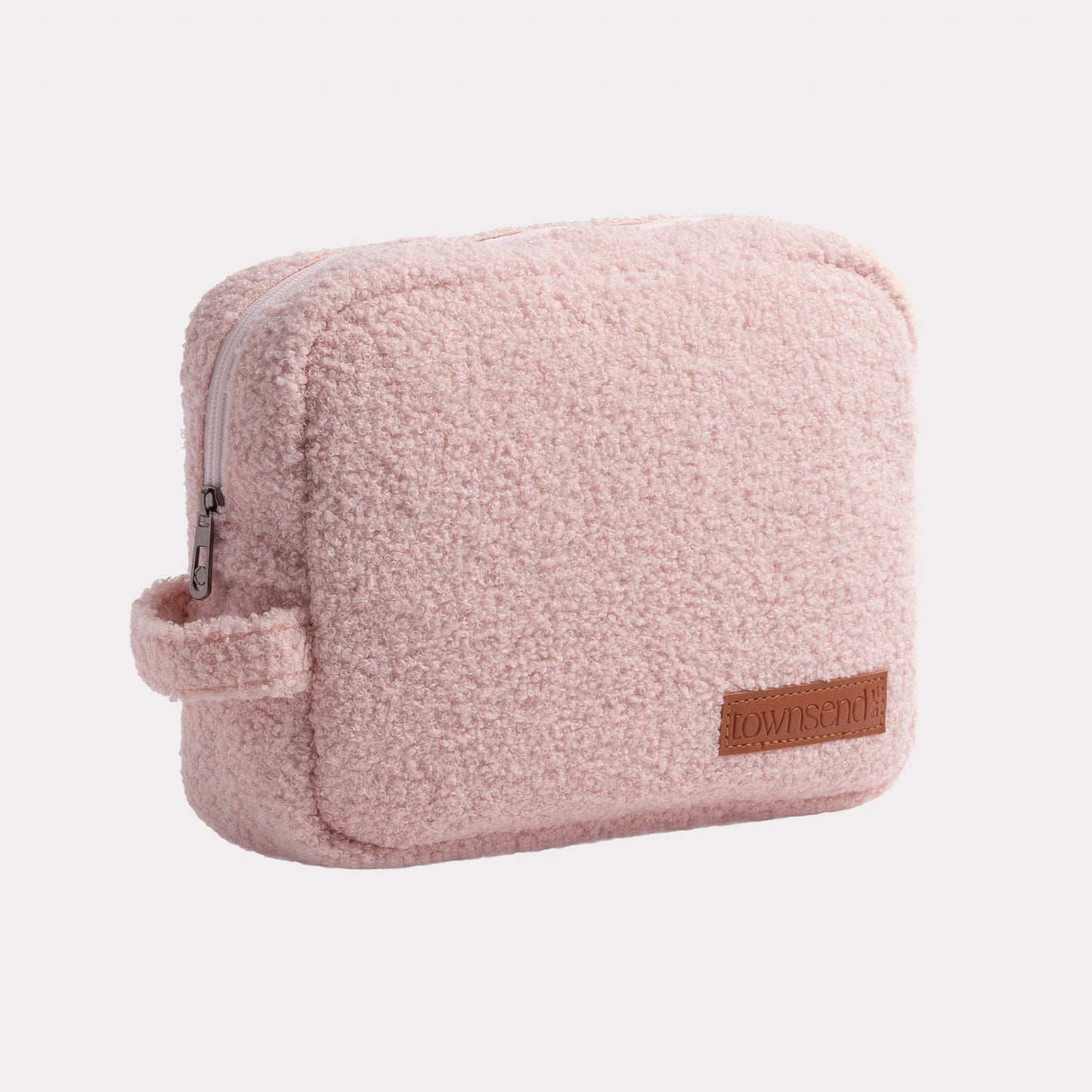 Teddy Pouch | Pink