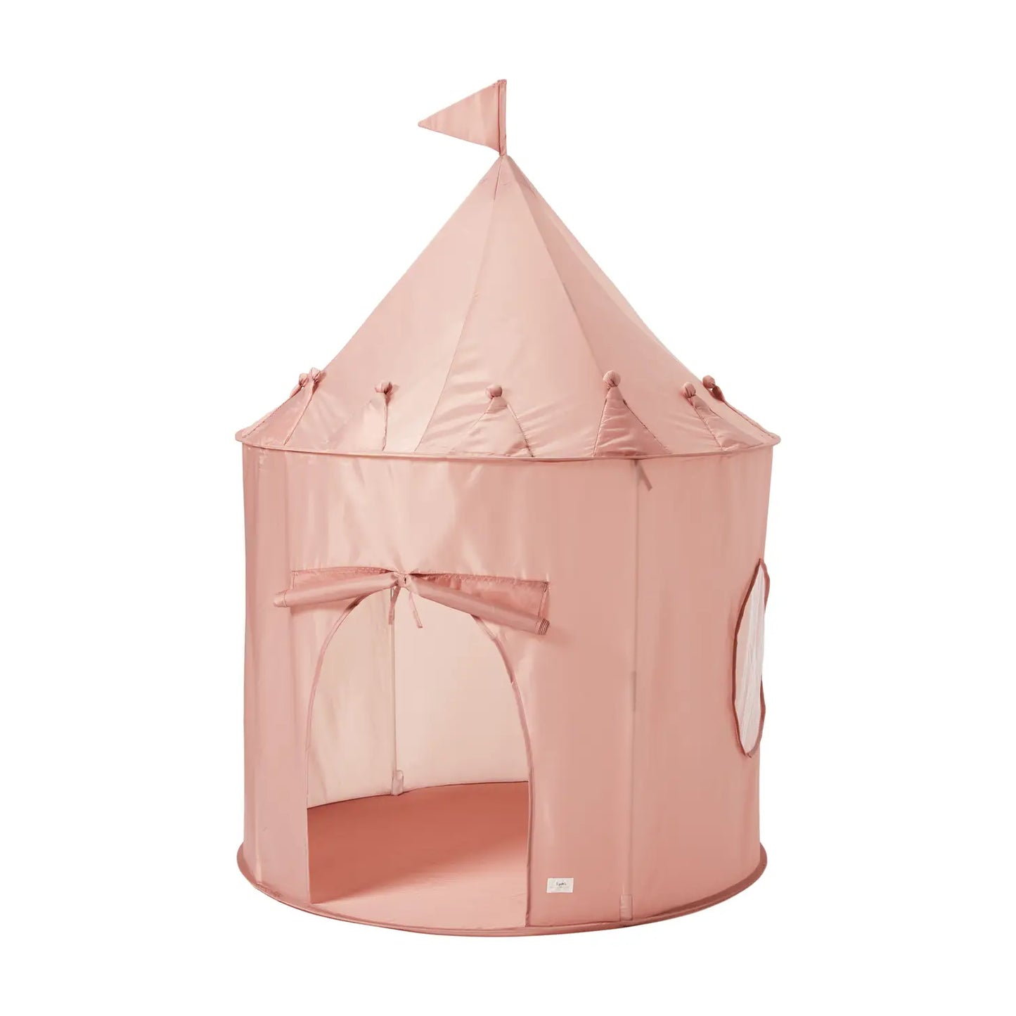 Play Tent Castle | Misty Pink
