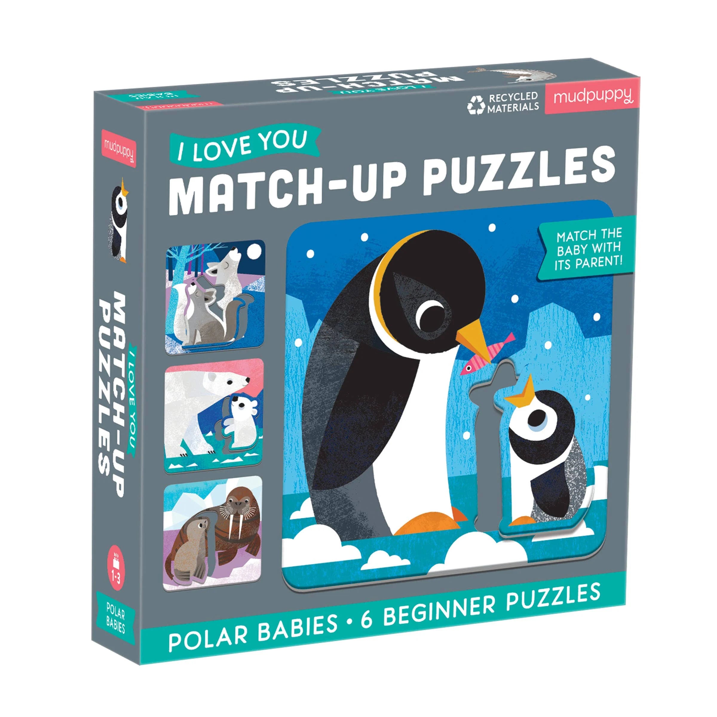 Match the hot sale baby puzzles