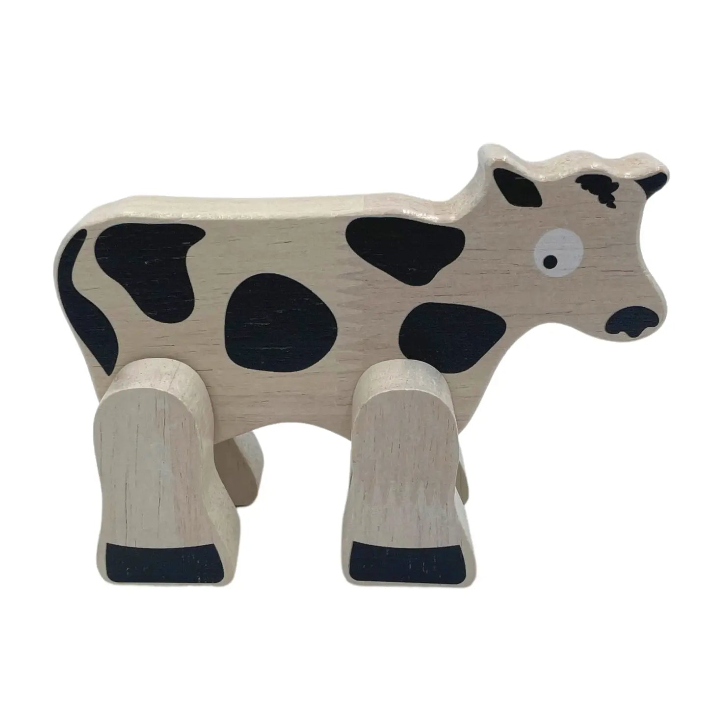 Barnyard Cow