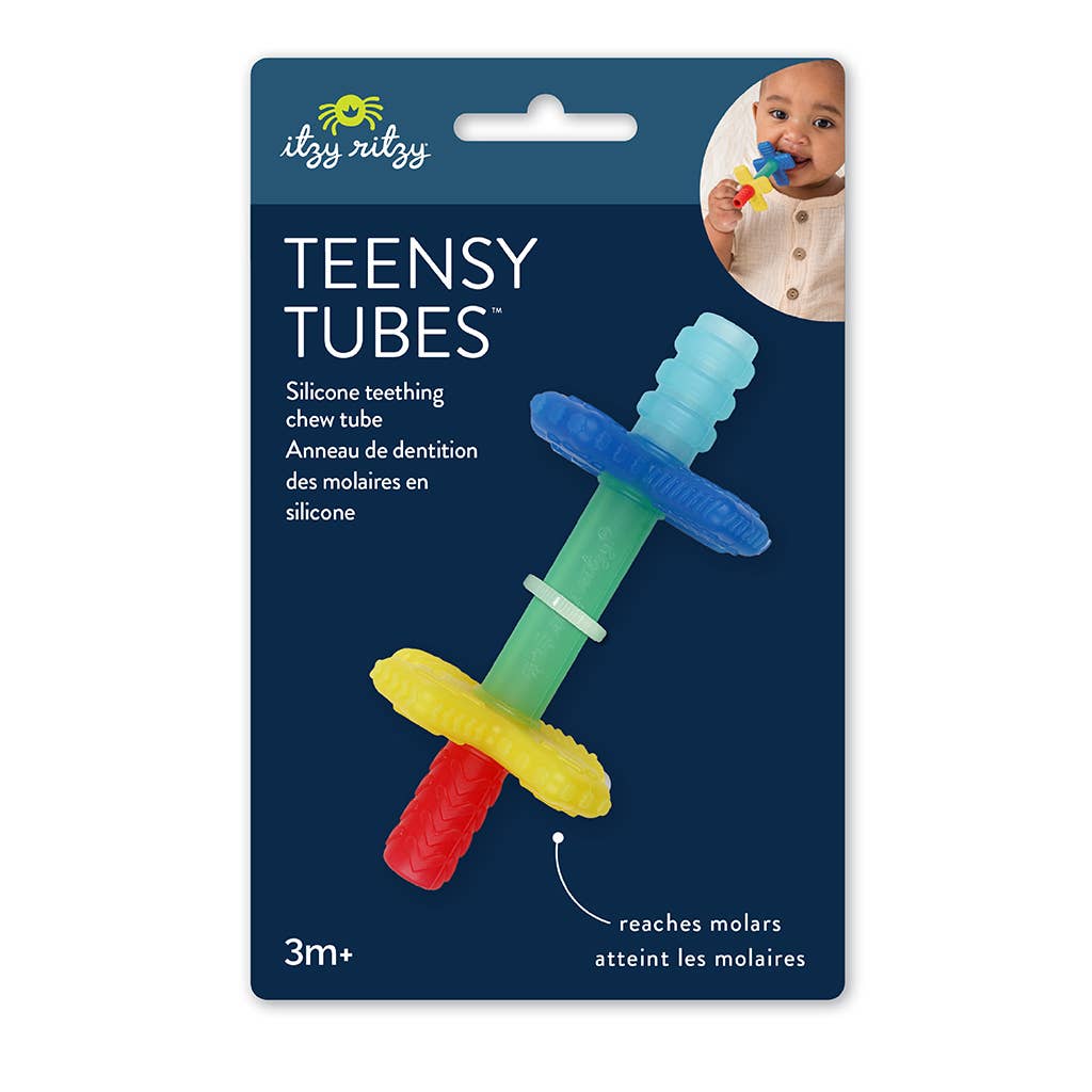 Teensy Tube | Rainbow