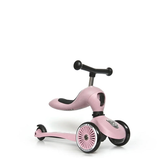 Highwaykick 1 Scooter | Rose
