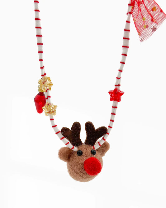 Rudolph Necklace