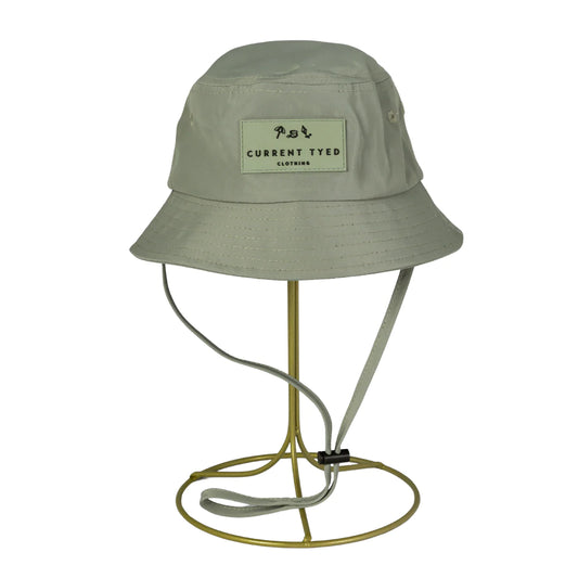 Waterproof Bucket Hat | Sage Green