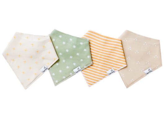 Bandana Drool Bibs | Santa Fe