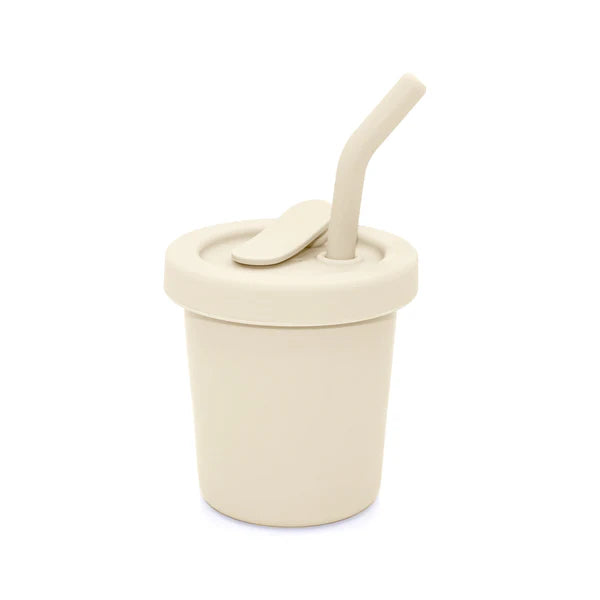 Straw Cup 6 OZ - Shifting Sand