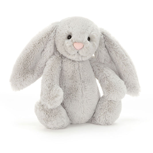 Bashful Silver (Grey) Bunny Original