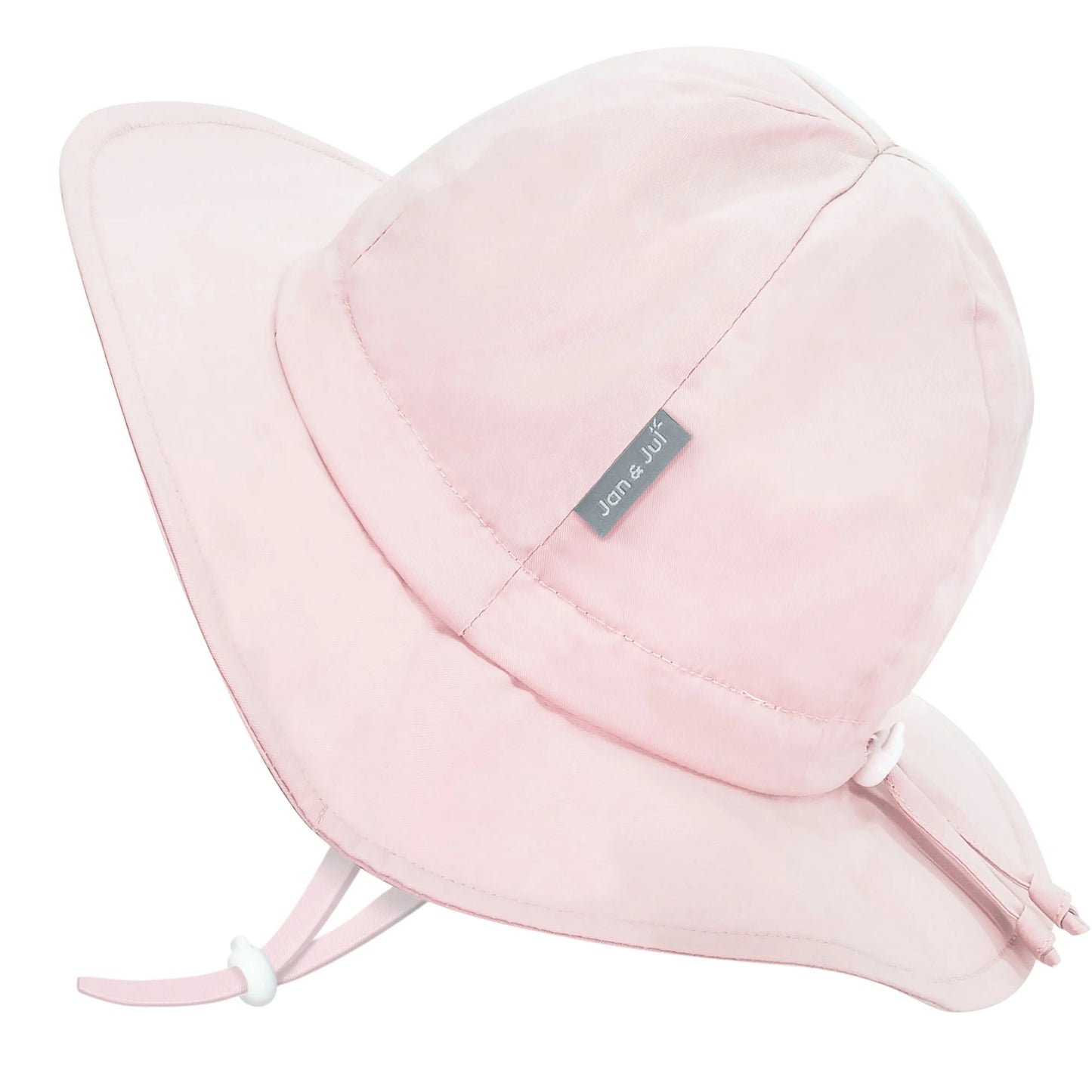 Cotton Floppy Hat | Soft Pink