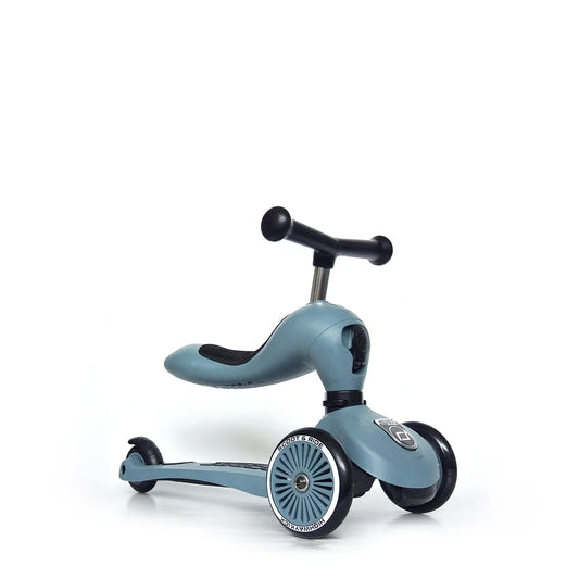 Highwaykick 1 Scooter | Steel