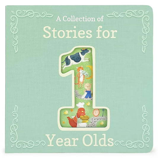 A Collection of Stories for 1-Year-Olds