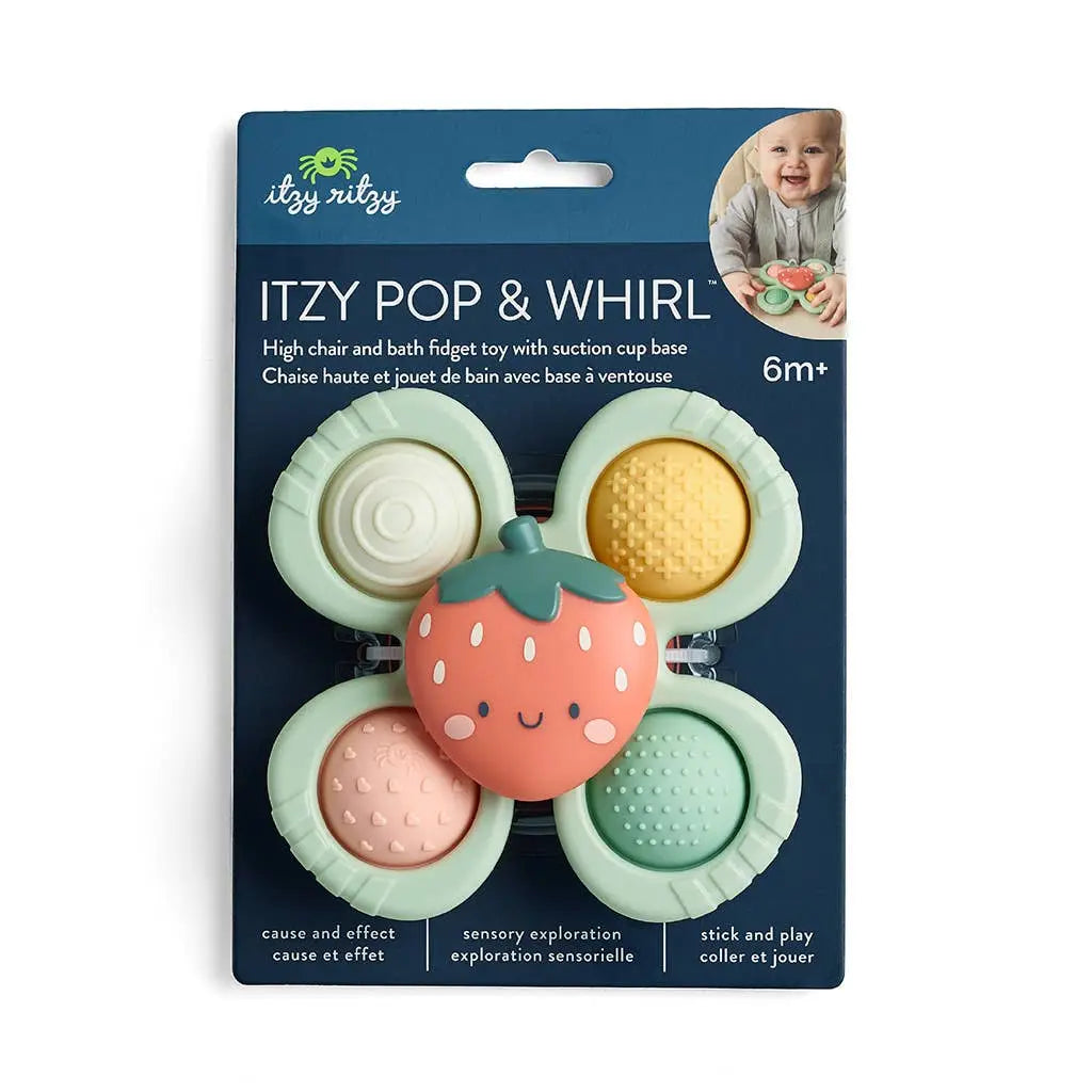 Itzy Pop & Whirl™ | Strawberry