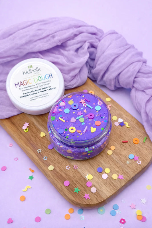 Magic Dough | Sweet Tart Purple - 2oz
